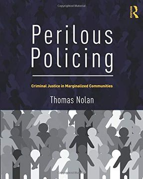 portada Perilous Policing (en Inglés)