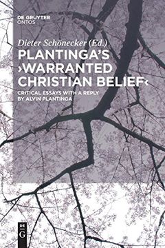 portada Plantinga's 'warranted Christian Belief' (en Inglés)