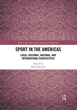 portada Sport in the Americas (Sport in the Global Society - Historical Perspectives) 