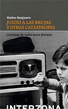 portada Juicio a las Brujas: Crónicas de Radio Para Jóvenes