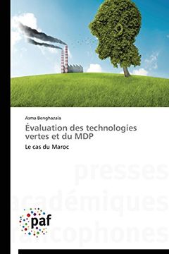 portada Évaluation des technologies vertes et du MDP