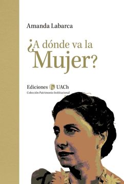 portada A Dónde va la Mujer? (in Spanish)