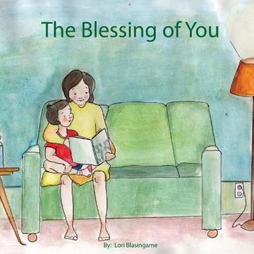 portada The Blessing of You (en Inglés)