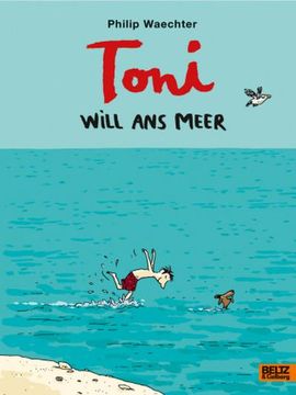 portada Toni Will ans Meer (in German)