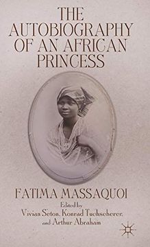 portada The Autobiography of an African Princess (Queenship and Power) (en Inglés)