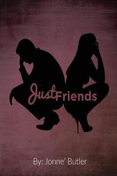 portada Just Friends (en Inglés)