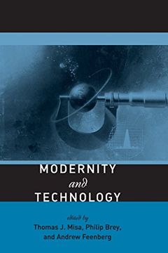 portada Modernity and Technology (en Inglés)