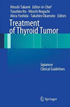 portada treatment of thyroid tumor