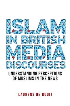 portada Islam in British Media Discourses: Understanding Perceptions of Muslims in the News (Manchester University Press) (in English)