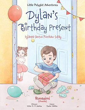 portada Dylan'S Birthday Present (in Spanish)