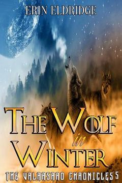 portada The Wolf in Winter (en Inglés)
