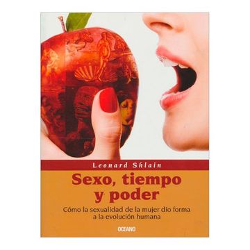 portada Sexo, Tiempo y Poder (in Spanish)
