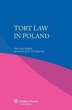 portada Tort Law in Poland