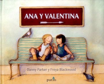 portada Ana y Valentina (in Spanish)