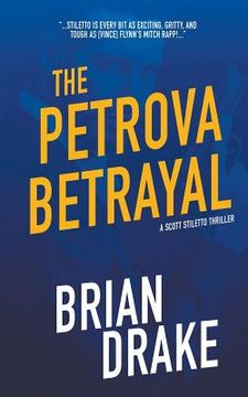 portada The Petrova Betrayal (en Inglés)