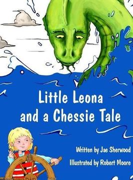portada Little Leona and a Chessie Tale