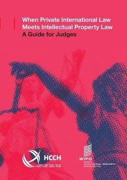 portada When Private International Law Meets Intellectual Property Law (en Inglés)