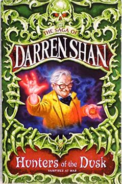 portada Xshan Saga 7 Hunters of Dusk (en Inglés)