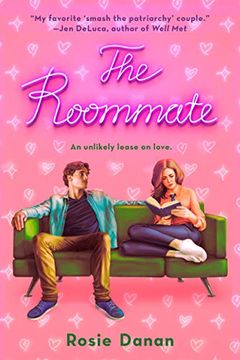 portada The Roommate (The Shameless Series) (en Inglés)