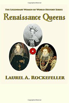 portada Renaissance Queens (The Legendary Women of World History)