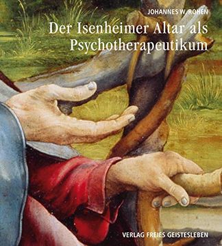portada Der Isenheimeraltar als Psychotherapeutikum (en Alemán)