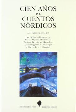 portada Cien Años de Cuentos Nórdicos