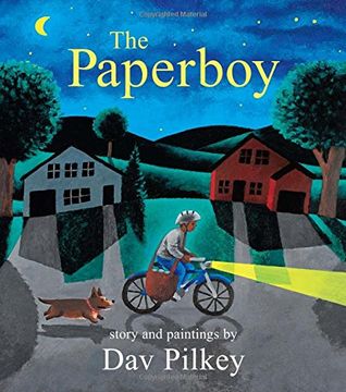 portada The Paperboy (en Inglés)
