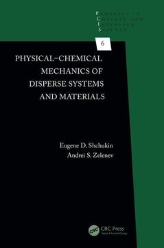 portada Physical-Chemical Mechanics of Disperse Systems and Materials