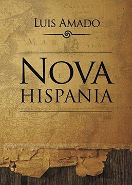 portada Nova Hispania (in Spanish)