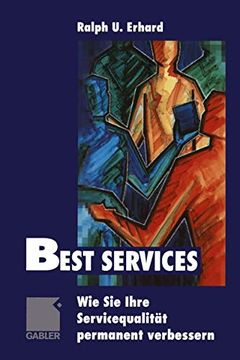 portada Best Services: Wie Sie Ihre Servicequalität Permanent Verbessern (en Alemán)