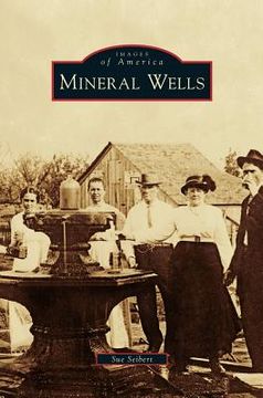 portada Mineral Wells (en Inglés)
