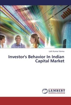 portada Investor's Behavior in Indian Capital Market