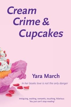 portada Cream Crime & Cupcakes (en Inglés)