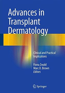 portada Advances in Transplant Dermatology: Clinical and Practical Implications