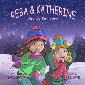 portada Snowy Delivery (en Inglés)