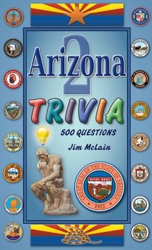 portada Arizona Trivia 2 (en Inglés)