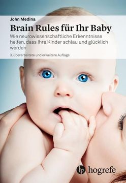 portada Brain Rules für ihr Baby