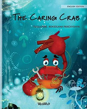 portada The Caring Crab (Colin the Crab) (en Inglés)