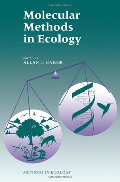 molecular methods in ecology (en Inglés)