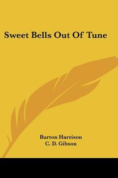 portada sweet bells out of tune