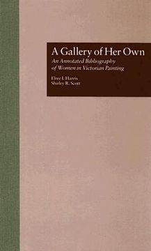 portada a gallery of her own: an annotated bibliography of women in victorian painting (en Inglés)