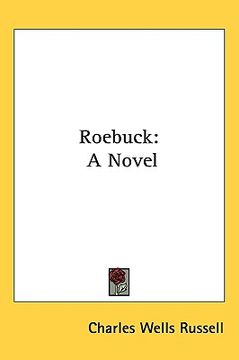 portada roebuck (en Inglés)