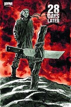 portada 28 Days Later Volume 5: Ghost Town 