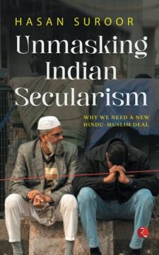 portada Unmasking Indian Secularism