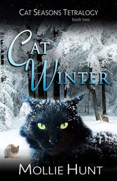 portada Cat Winter (en Inglés)