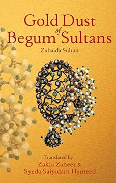 portada Gold Dust of Begum Sultans (en Inglés)
