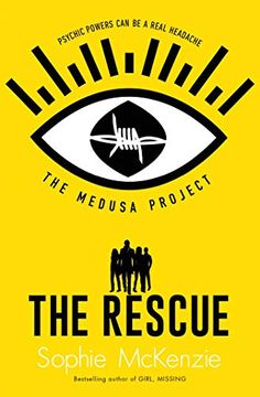 portada The Medusa Project: The Rescue: 3 (en Inglés)