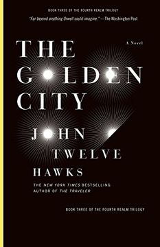portada The Golden City: Book Three of the Fourth Realm Trilogy (en Inglés)