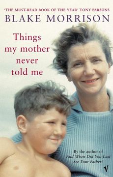 portada things my mother never told me (in English)