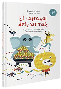 portada El Carnaval Dels Animals (in Catalá)